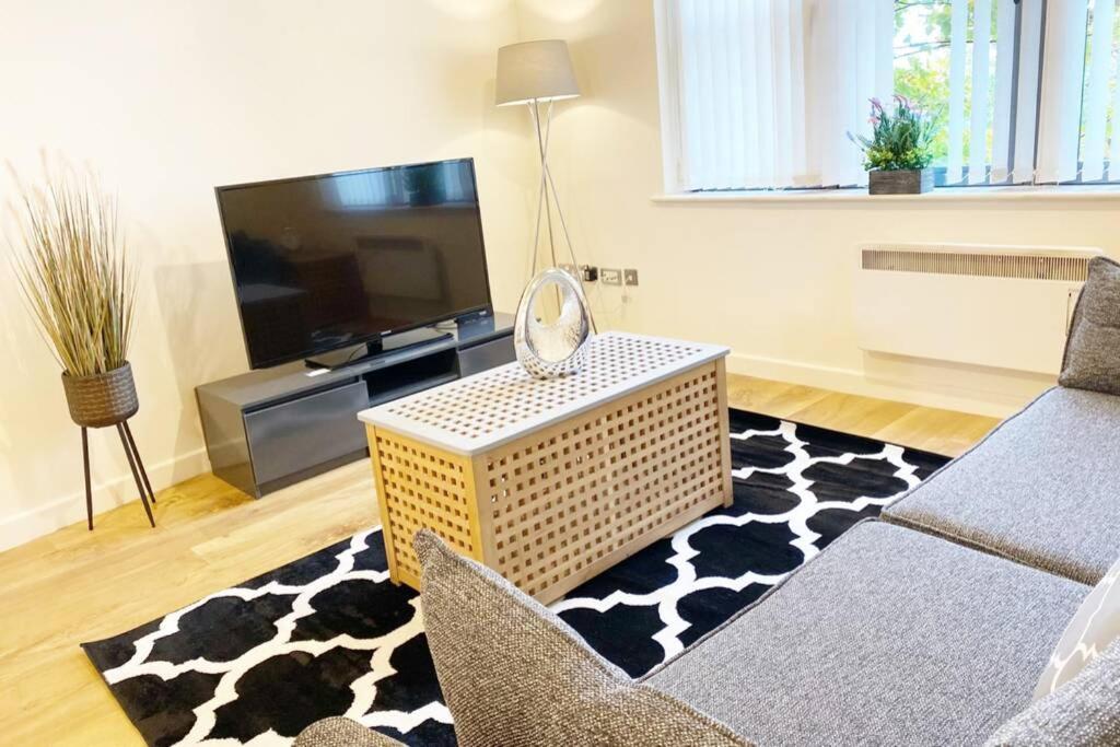 Bishopsgate Luxury Apartment Ковентрі Екстер'єр фото
