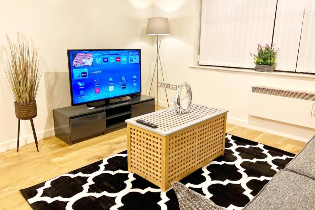Bishopsgate Luxury Apartment Ковентрі Екстер'єр фото