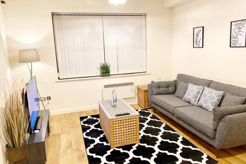 Bishopsgate Luxury Apartment Ковентрі Екстер'єр фото