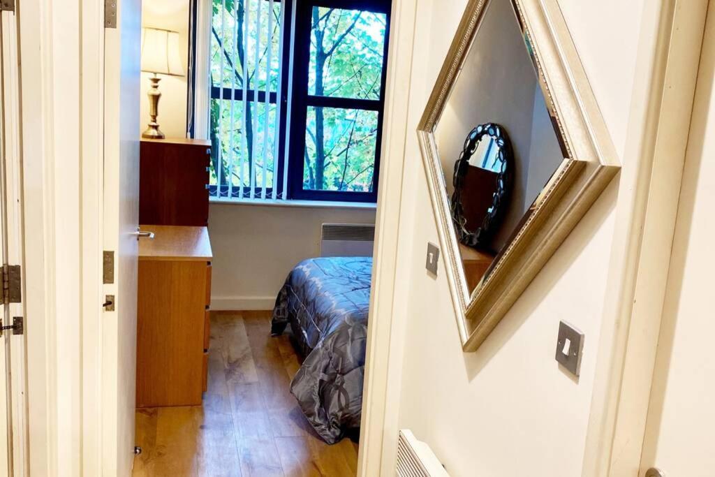 Bishopsgate Luxury Apartment Ковентрі Екстер'єр фото