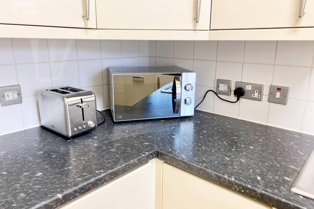 Bishopsgate Luxury Apartment Ковентрі Екстер'єр фото