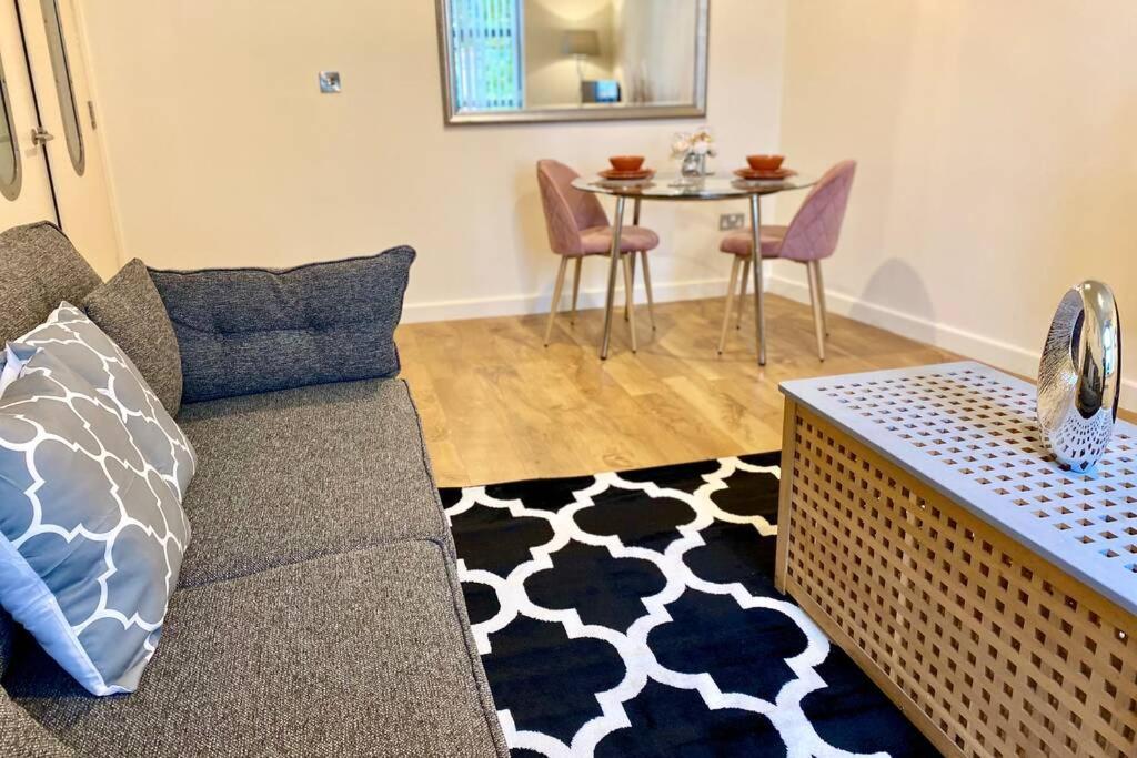 Bishopsgate Luxury Apartment Ковентрі Екстер'єр фото